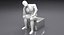 Sarcelle de robot