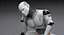 Sarcelle de robot