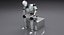 Sarcelle de robot