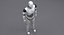 Sarcelle de robot