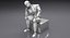 Sarcelle de robot