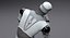 Sarcelle de robot