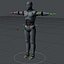 Sarcelle de robot