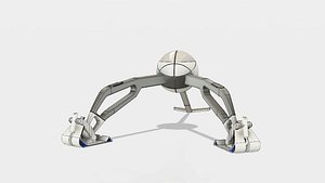 foot parts bubble ship ige