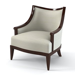 nora lounge chair fbx