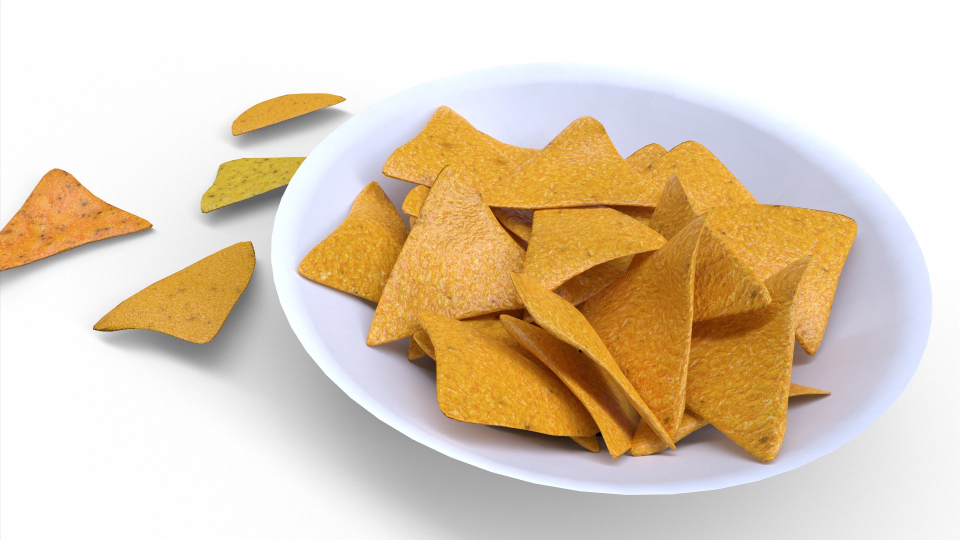3D Nacho Chips https://p.turbosquid.com/ts-thumb/fY/pATh0M/NH/tbrender_001/png/1650163752/1920x1080/fit_q87/006c9ff581c03a6d8941fb0cacacf71703cf47c9/tbrender_001.jpg
