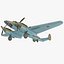 petlyakov pe-2i russian world war max