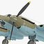 petlyakov pe-2i russian world war max