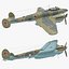 petlyakov pe-2i russian world war max