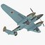 petlyakov pe-2i russian world war max