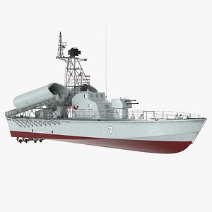 Rocket boat 183 R mosquito