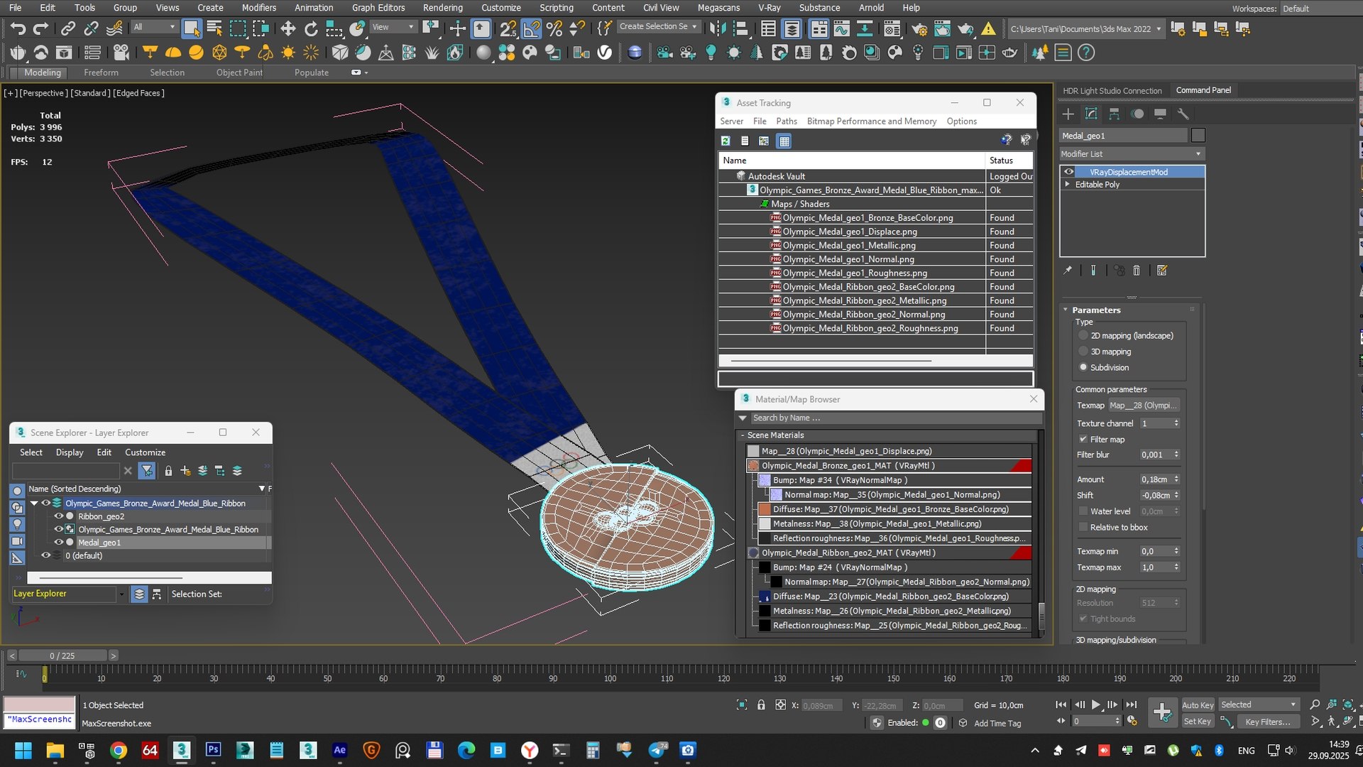 3D model Olympic Games Bronze Award Medal Blue Ribbon https://p.turbosquid.com/ts-thumb/fY/vESTNz/bW/olympic_games_bronze_award_medal_blue_ribbon_013/jpg/1759766873/1920x1080/fit_q87/f551b74be32d7243784ac5a95275babd5c81b035/olympic_games_bronze_award_medal_blue_ribbon_013.jpg