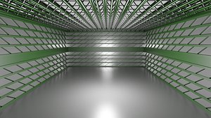 Hangar Interior
