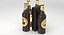 Beer Bottle Birra Moretti 660ml
