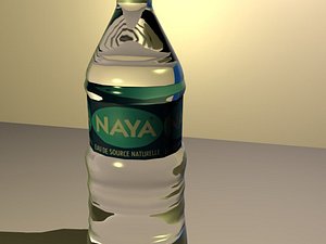 3ds naya water bottle
