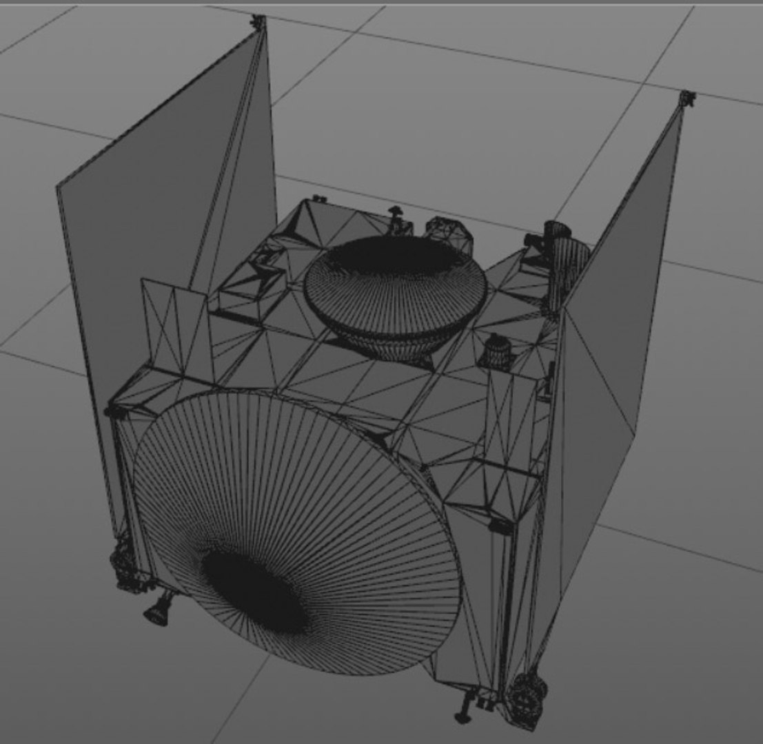Asteroid Collect Animation 3D Model - TurboSquid 1479967