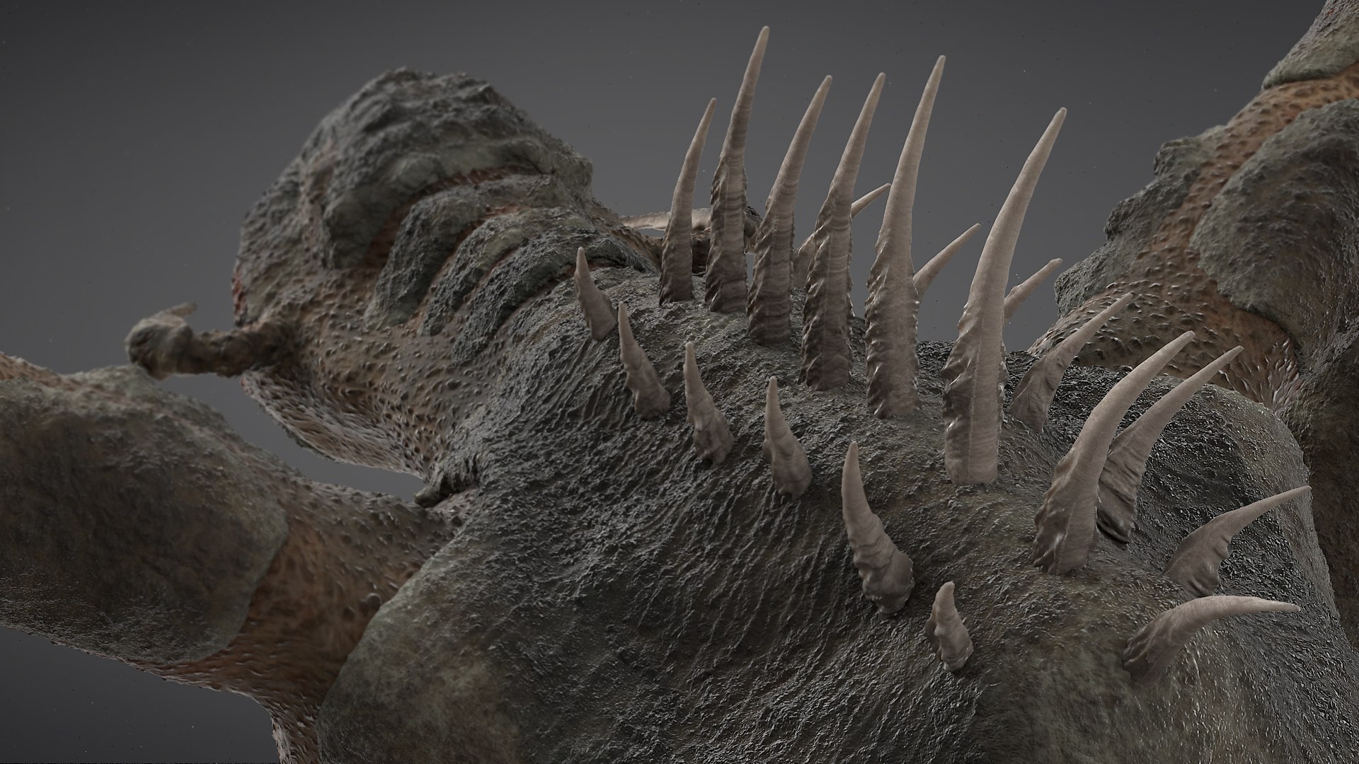 Arachnid Monster 3D model https://p.turbosquid.com/ts-thumb/fZ/2ueTvK/hv/a12/jpg/1667565210/1920x1080/fit_q87/e063865f7ab4c79e541148ba24907e4a9e03a4f8/a12.jpg