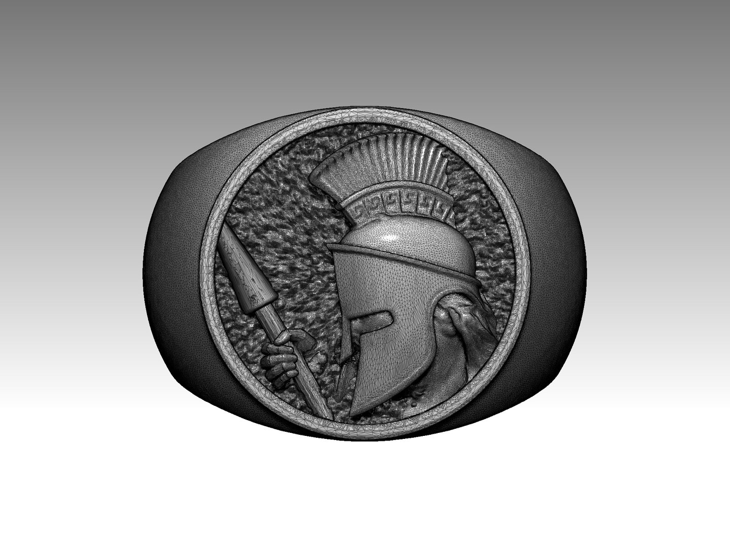3D Man Ring Model - TurboSquid 2334426