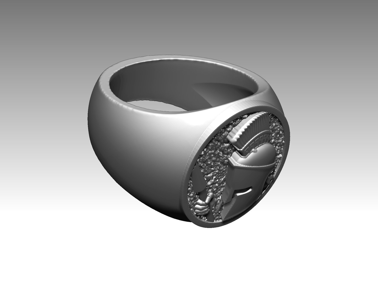 3D Man Ring Model - TurboSquid 2334426