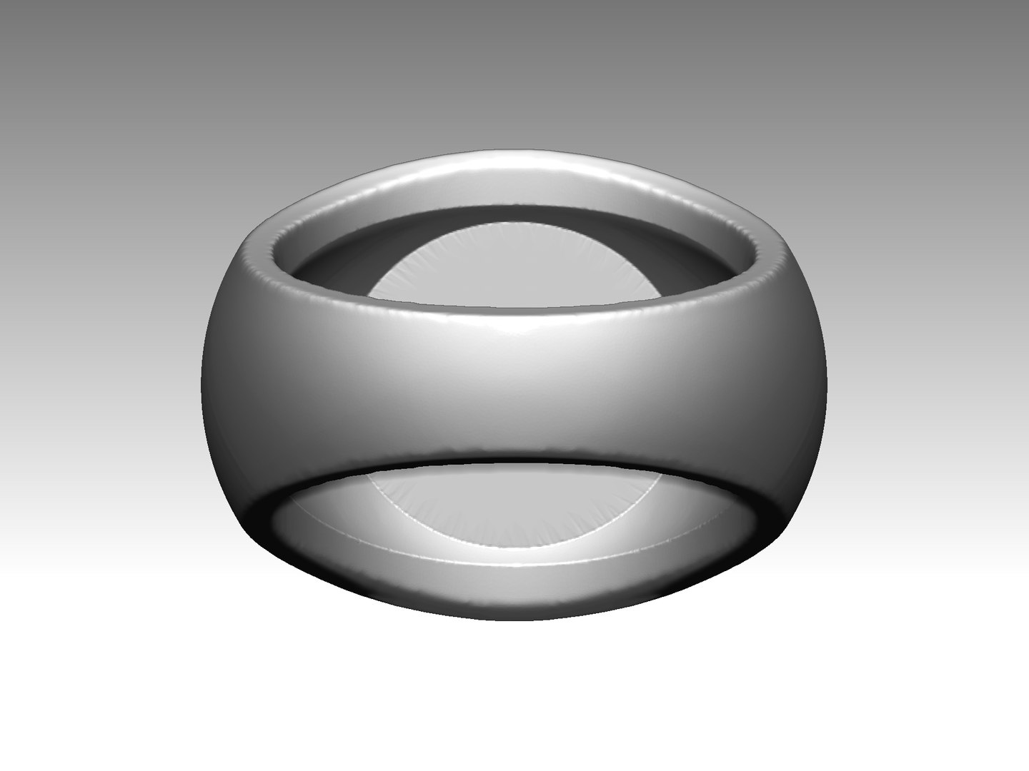 3D Man Ring Model - TurboSquid 2334426
