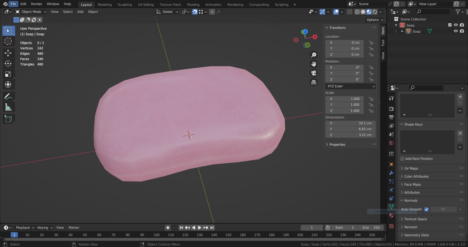 Soap 3D model https://p.turbosquid.com/ts-thumb/fZ/AbQqI4/6X/soap_scr6/png/1664730248/1920x1080/fit_q87/aea2b29931ee3e544c55514f0f49bcbaadd2dbe9/soap_scr6.jpg