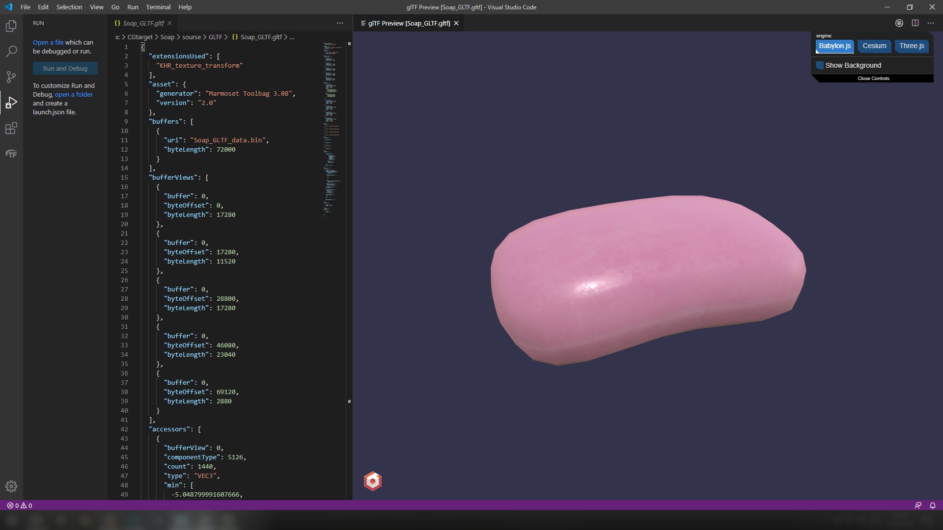 Soap 3D model https://p.turbosquid.com/ts-thumb/fZ/AbQqI4/Za/soap_scr4/png/1664730245/1920x1080/fit_q87/9cca10f7b4d2453555de3d2c2a9ca2454fe01e32/soap_scr4.jpg