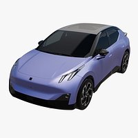Lynk Co 02 2025