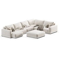 Softlife Rhine Corner Sofa