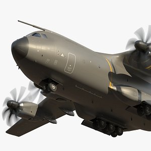 Airbus A400M FR SC