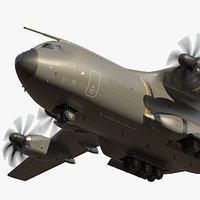 Airbus A400M FR SC