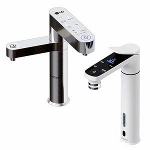 LG Puricare water purifer  Samsung bespoke water purifer