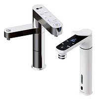 LG Puricare water purifer  Samsung bespoke water purifer