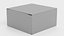 Paper Box 02 3D