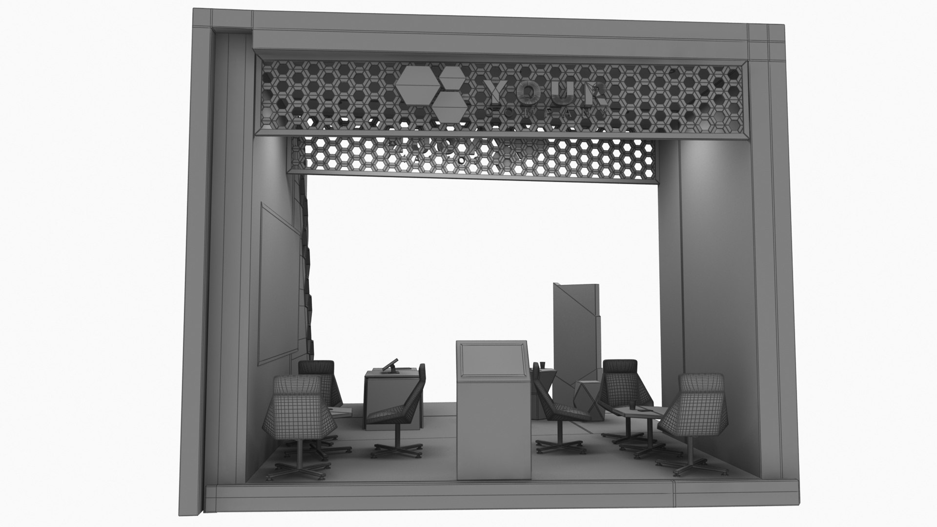 3D model Futuristic Exhibition Stand 8 https://p.turbosquid.com/ts-thumb/fZ/IOBq4c/KU/modernexhibitionbooth911/jpg/1651410036/1920x1080/fit_q87/8f87399c3eecf32121001996a939f6516546b472/modernexhibitionbooth911.jpg