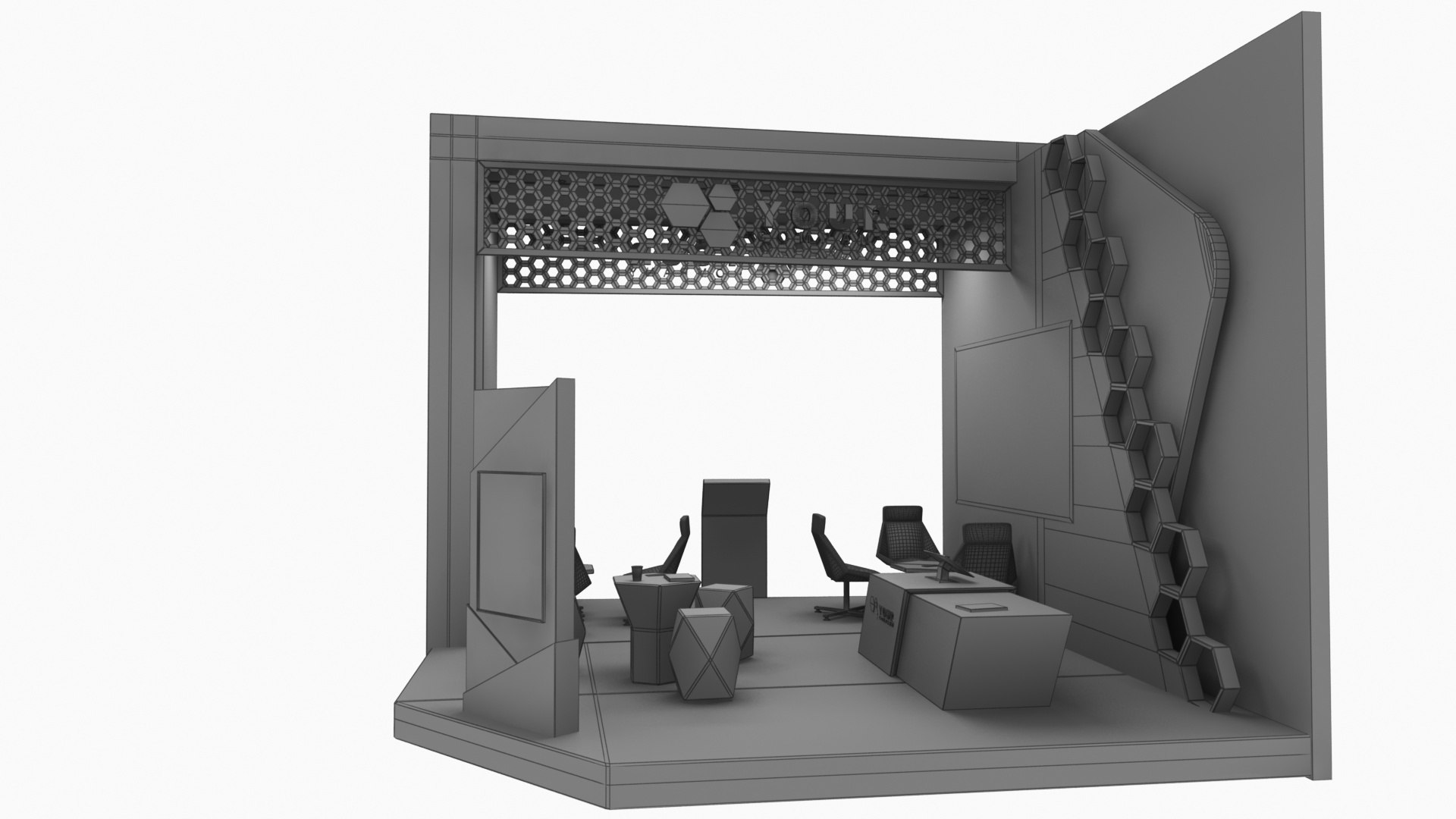 3D model Futuristic Exhibition Stand 8 https://p.turbosquid.com/ts-thumb/fZ/IOBq4c/YZ/modernexhibitionbooth910/jpg/1651410033/1920x1080/fit_q87/a5c013abd6f860cbbd609a6cc32c72cb64318fc8/modernexhibitionbooth910.jpg