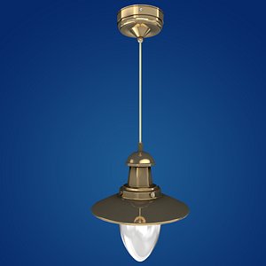 lamps interior 3D model