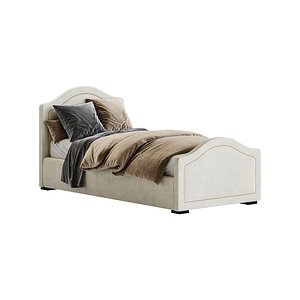 Kids bed KD7 3D