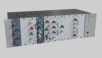 Rupert Neve Designs 500 series collections