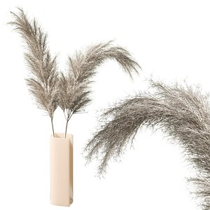 Plants Bouquet 11 3D