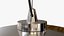 Lampa sufitowa Hublot Chrome S60