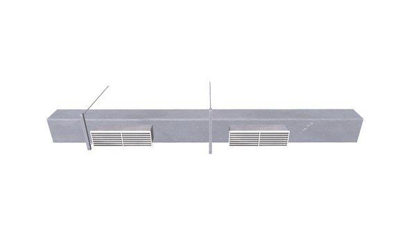 AC Duct model