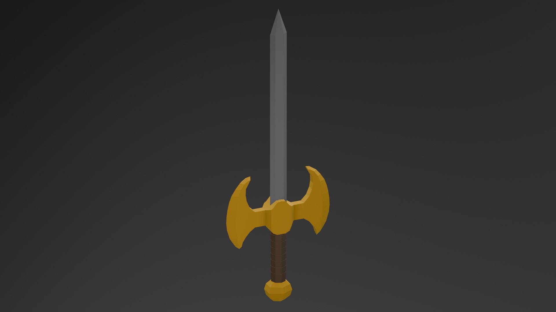 LOW POLY MEDIEVAL WEAPONS PACK 3D - TurboSquid 2245816