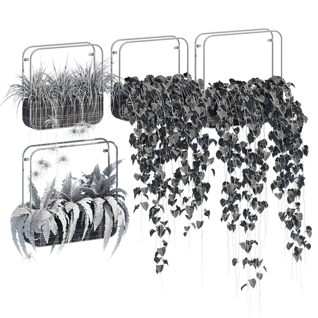 Metal wall planters 3D https://p.turbosquid.com/ts-thumb/fZ/TJm17p/2k/0qs_9/jpg/1674761436/1920x1080/fit_q87/4f2847d055eda73d4546eb2ef3266cec00695a06/0qs_9.jpg