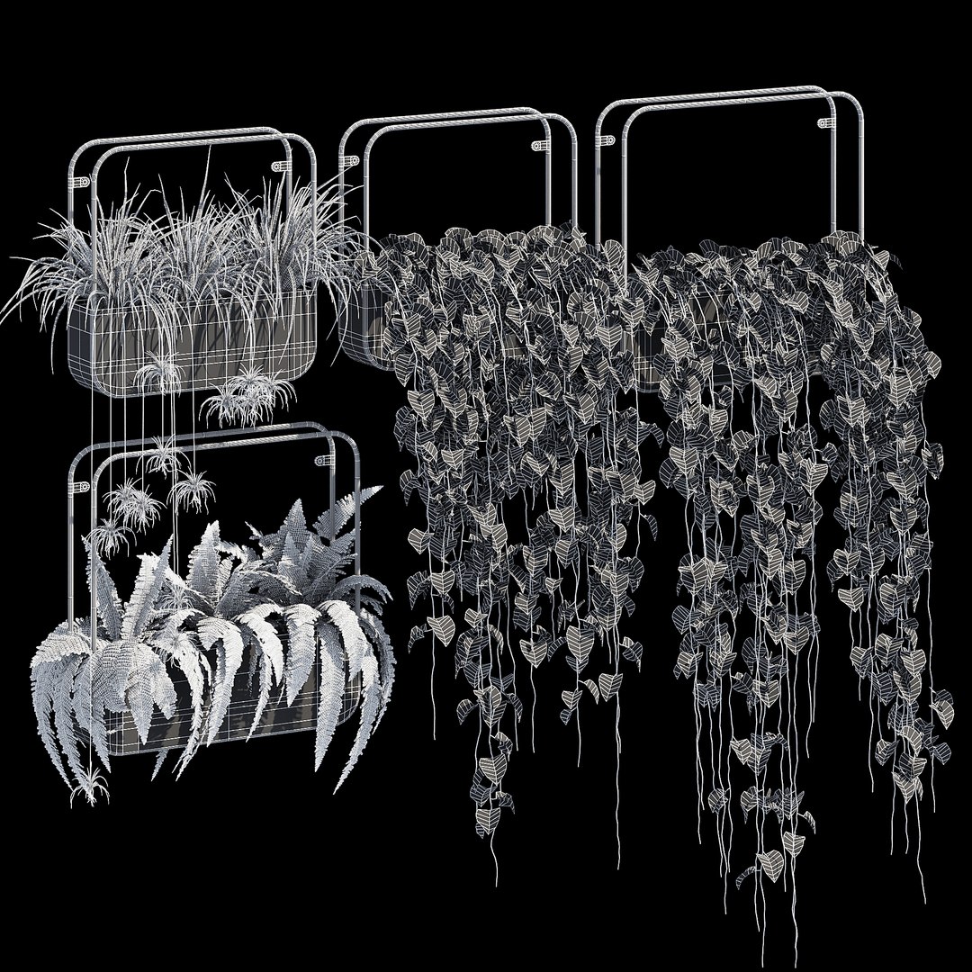 Metal wall planters 3D https://p.turbosquid.com/ts-thumb/fZ/TJm17p/t3/qs_9/jpg/1674761491/1920x1080/fit_q87/0474212f35d00ca219d0daaa8d50cb417b4ef43c/qs_9.jpg