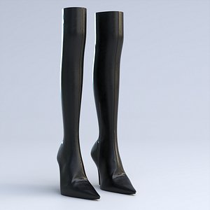 Balenciaga Avenue boot