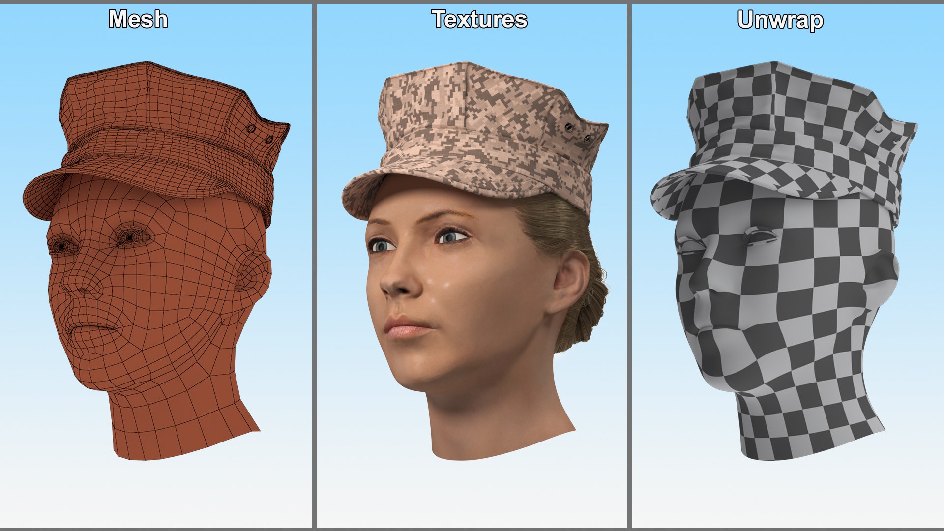 Female Soldier Head Fur 3D https://p.turbosquid.com/ts-thumb/fZ/Y9mP2y/2u/female_soldier_head_fur_010/jpg/1749526512/1920x1080/fit_q87/eba5df2088784d199fa6fadd104d9b7f6e8d541d/female_soldier_head_fur_010.jpg