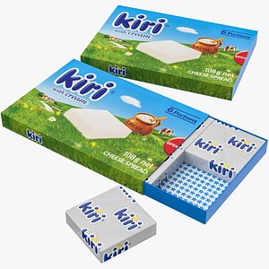 Kiri Cheese