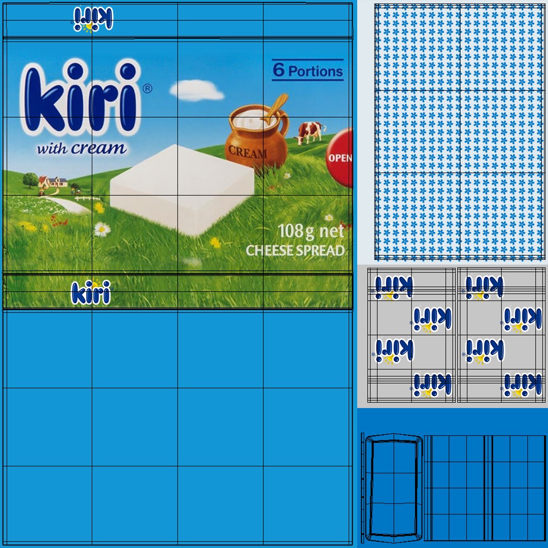 3D kiri cheese model https://p.turbosquid.com/ts-thumb/fZ/YmLJWf/hCOwUisR/kiri15/jpg/1607264106/1920x1080/fit_q87/0771ab1bbbca3d5e20ecaf8e0de27db7ddcb9f8b/kiri15.jpg