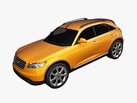 Infiniti FX 45 2007