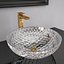 Console in art Deco style